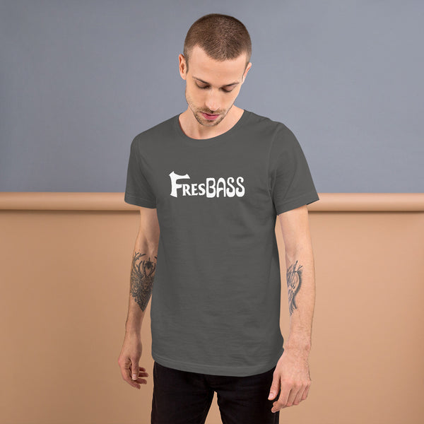 FresBass Short-Sleeve Unisex T-Shirt