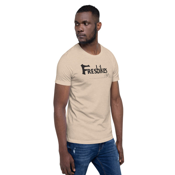 FresBikes Short-Sleeve Unisex T-Shirt