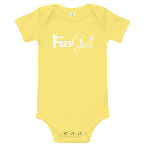 FresGirl One Piece Bodysuit