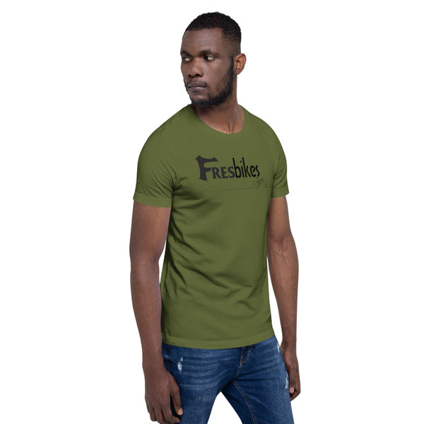 FresBikes Short-Sleeve Unisex T-Shirt