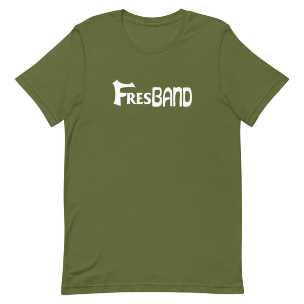 FresBand Short-Sleeve Unisex T-Shirt