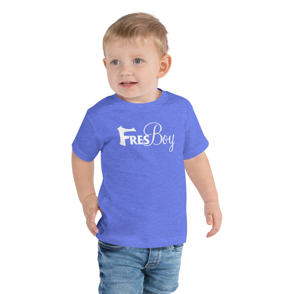 FresBoy Toddler Short Sleeve Tee