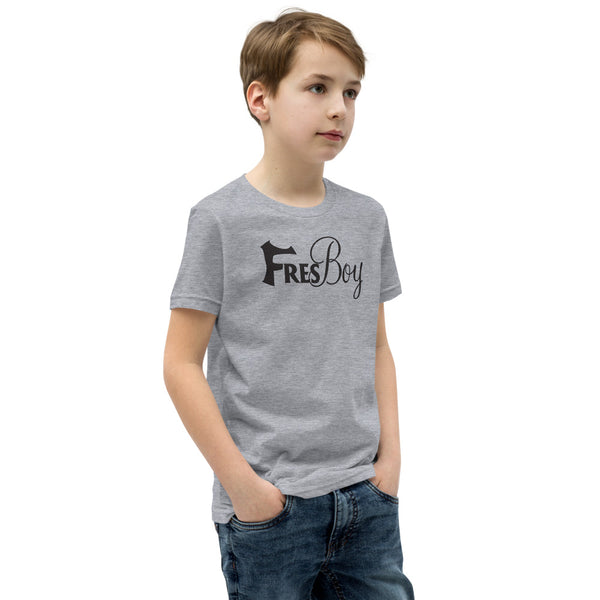 FresBoy Youth Short Sleeve T-Shirt