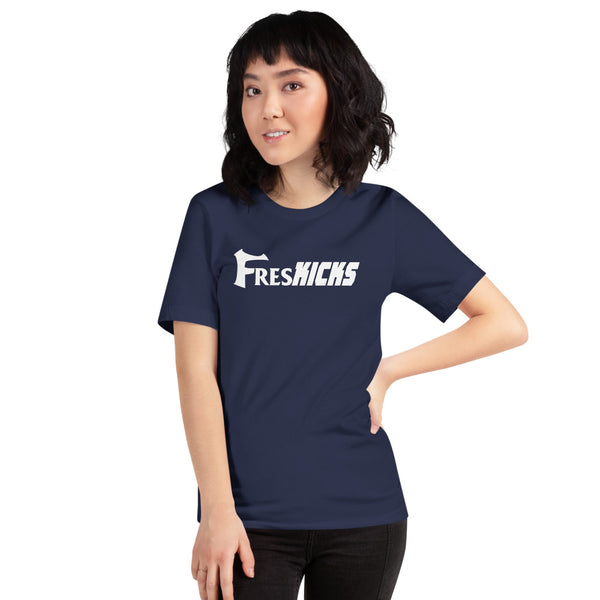 FresKicks Short-Sleeve Unisex T-Shirt