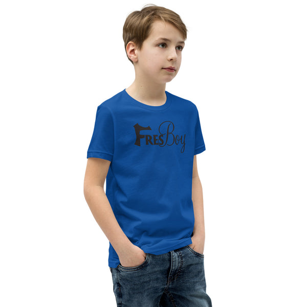 FresBoy Youth Short Sleeve T-Shirt