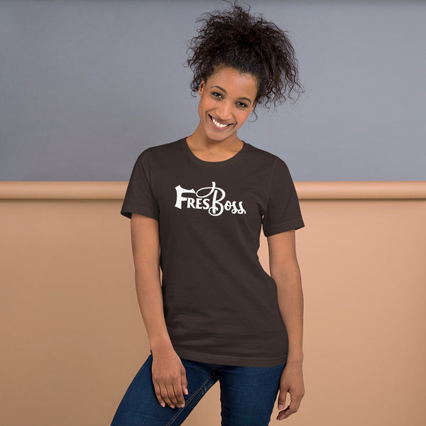 FresBoss Short-Sleeve Unisex T-Shirt