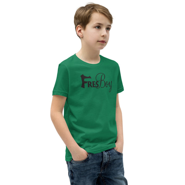 FresBoy Youth Short Sleeve T-Shirt