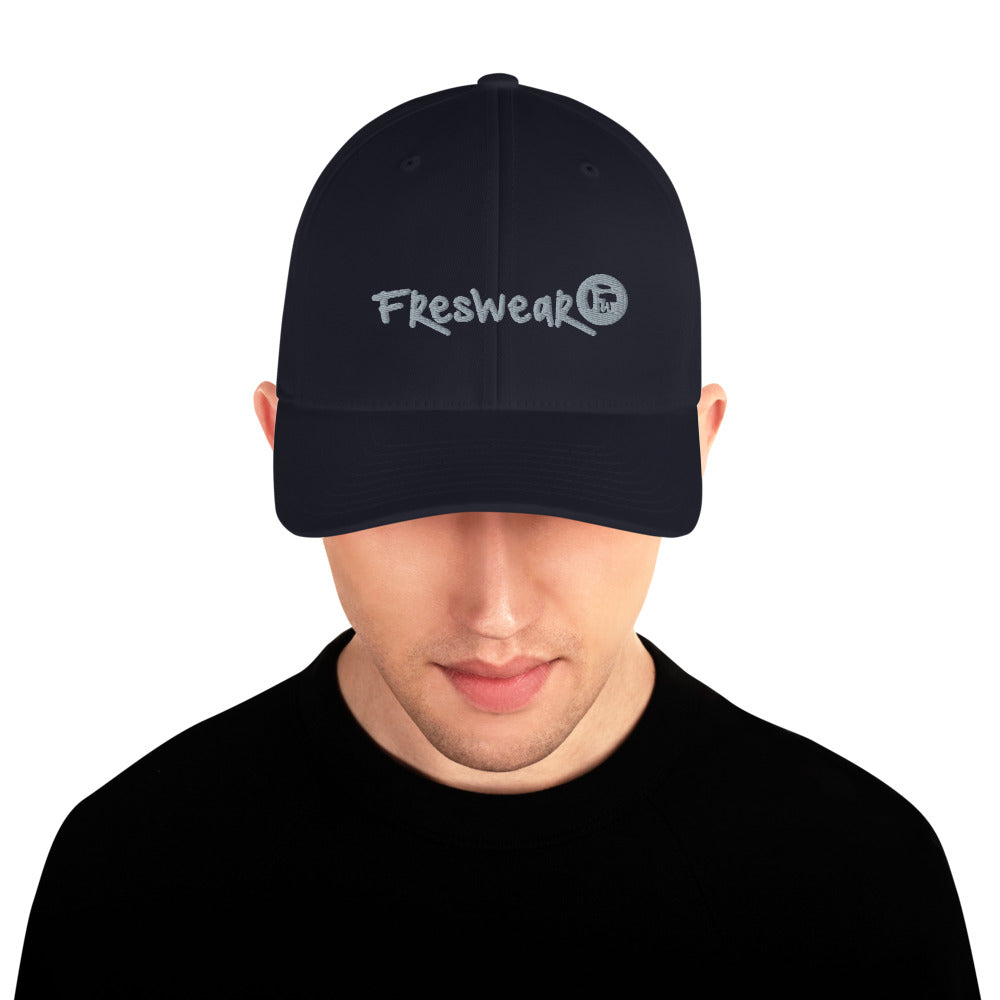 FresWear Structured Twill Cap