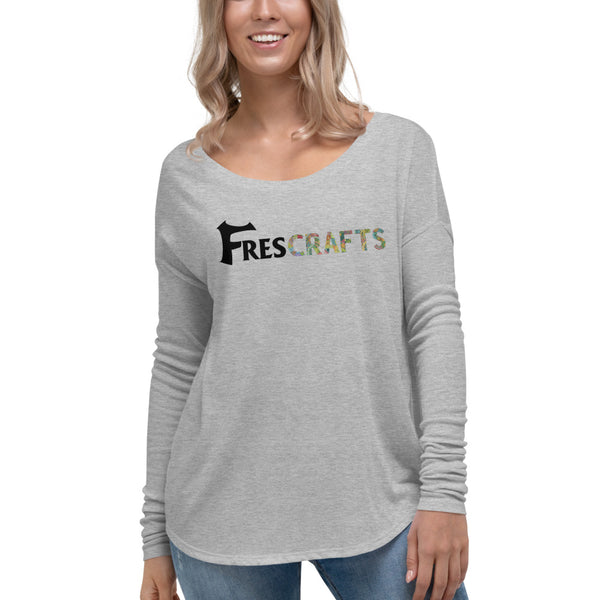 FresCrafts Ladies' Long Sleeve Tee