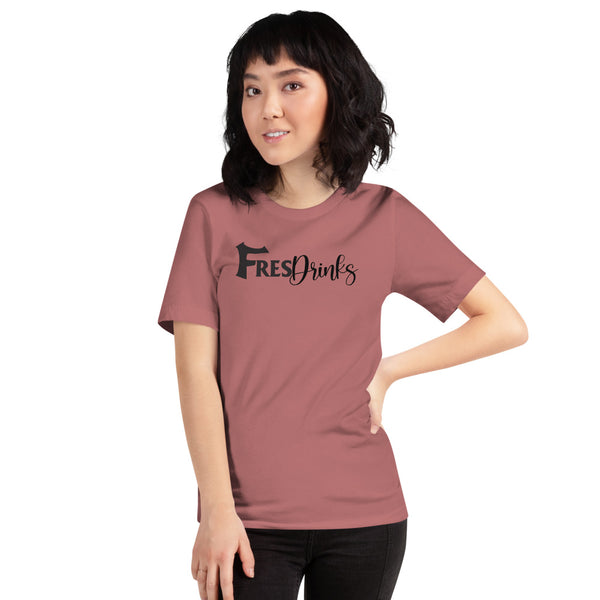 FresDrinks Short-Sleeve Unisex T-Shirt