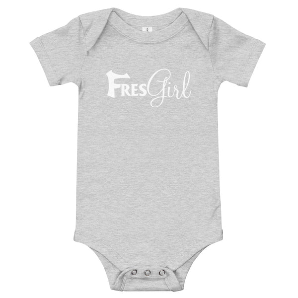 FresGirl One Piece Bodysuit