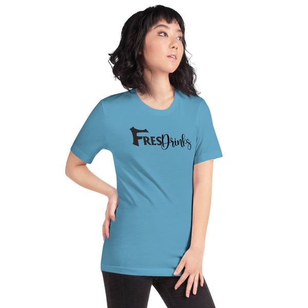 FresDrinks Short-Sleeve Unisex T-Shirt