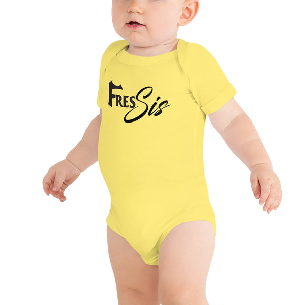 FresSis One Piece Bodysuit