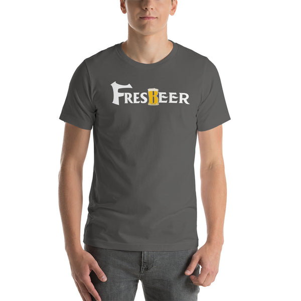 FresBeer Short-Sleeve Unisex T-Shirt