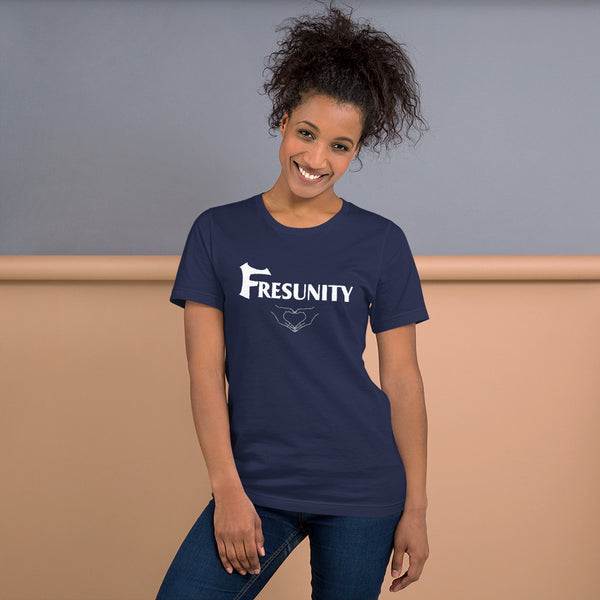 Fresunity Short-Sleeve Unisex T-Shirt