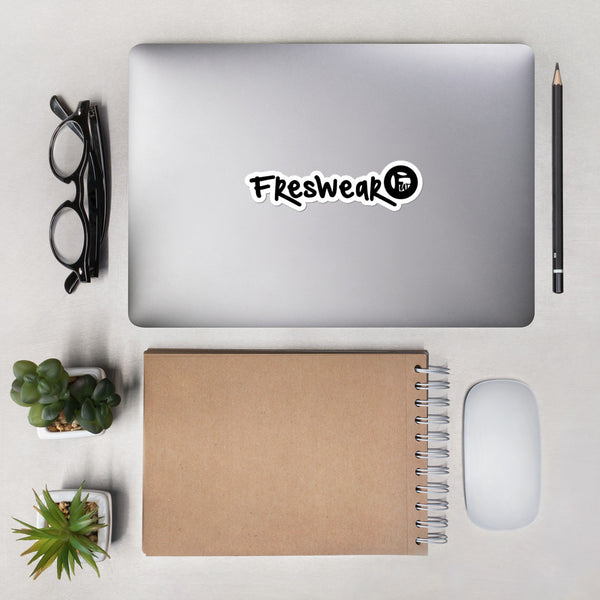 FresWear Bubble-free stickers