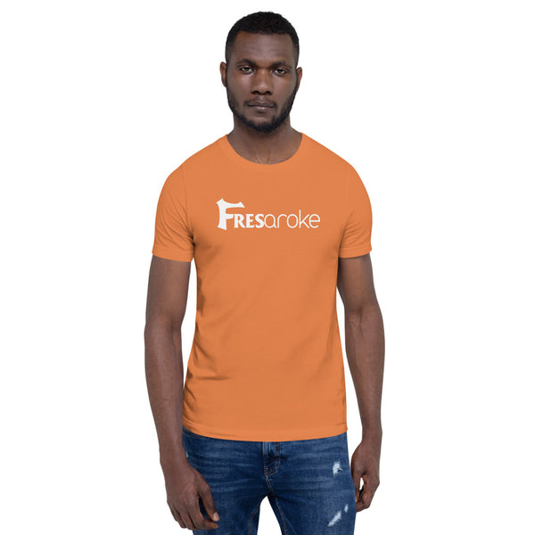 Fresaroke Short-Sleeve Unisex T-Shirt