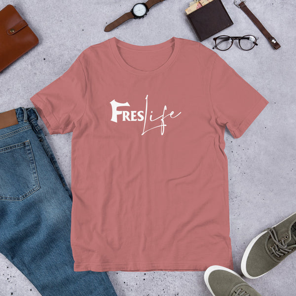 FresLife Short-Sleeve Unisex T-Shirt