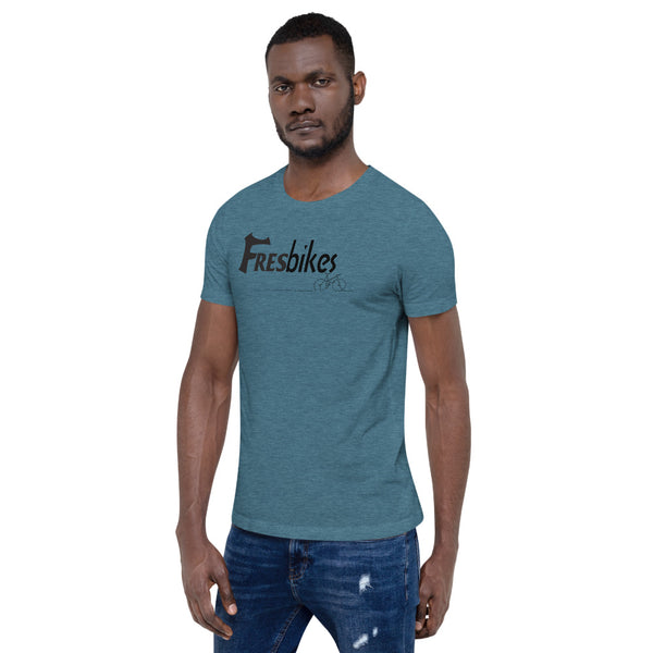 FresBikes Short-Sleeve Unisex T-Shirt