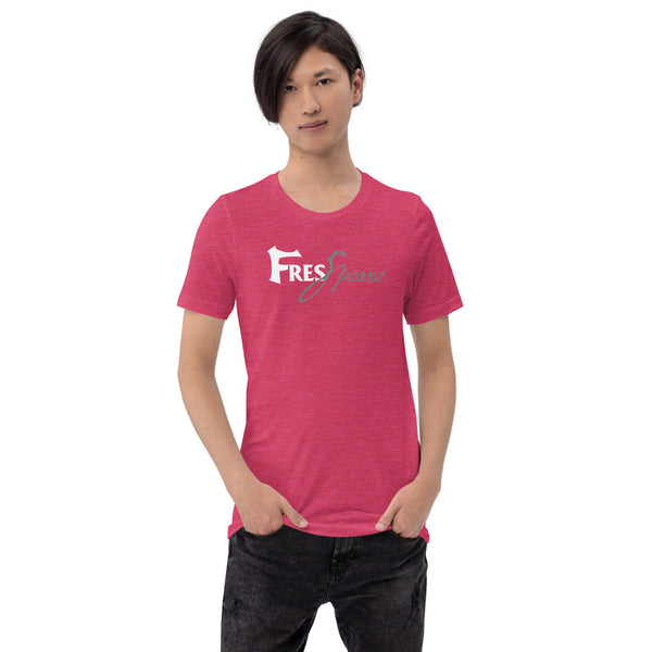 FresSpeare Short-Sleeve Unisex T-Shirt