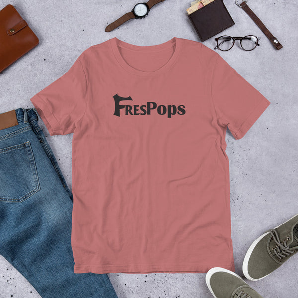 FresPops Short-Sleeve Unisex T-Shirt