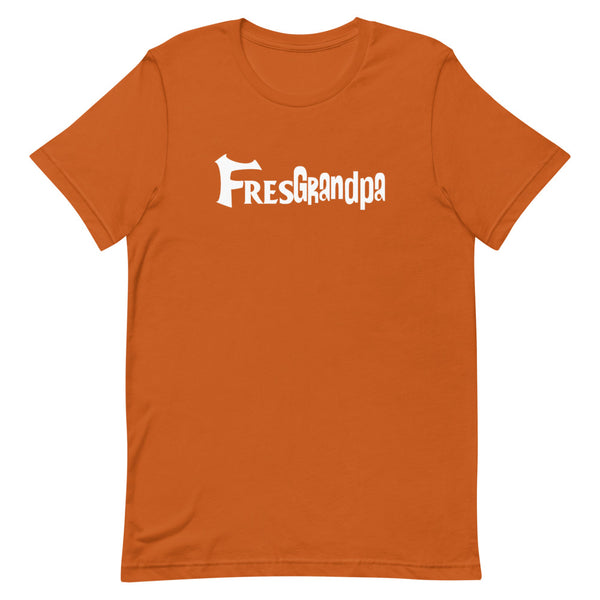 FresGrandpa Short-Sleeve Unisex T-Shirt