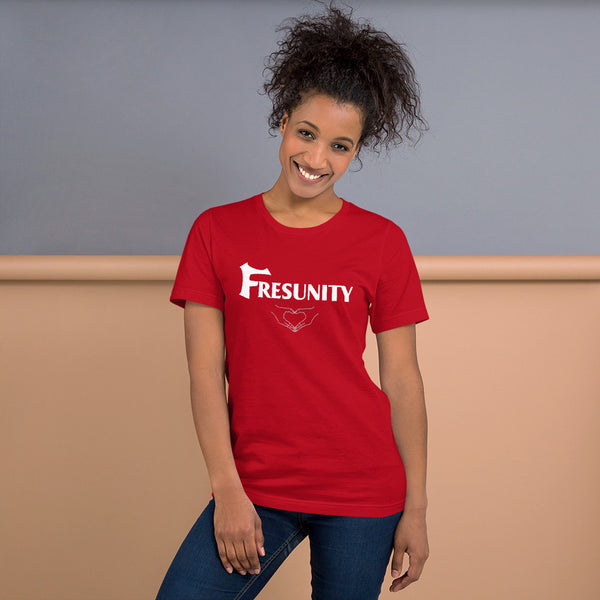 Fresunity Short-Sleeve Unisex T-Shirt