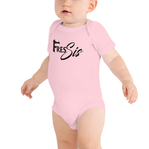 FresSis One Piece Bodysuit
