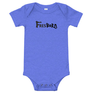 FresBorn Baby One Piece Bodysuit