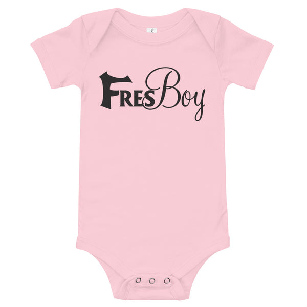 FresBoy One Piece Bodysuit