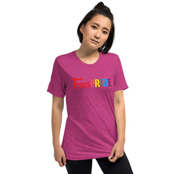 FresPride Short sleeve t-shirt