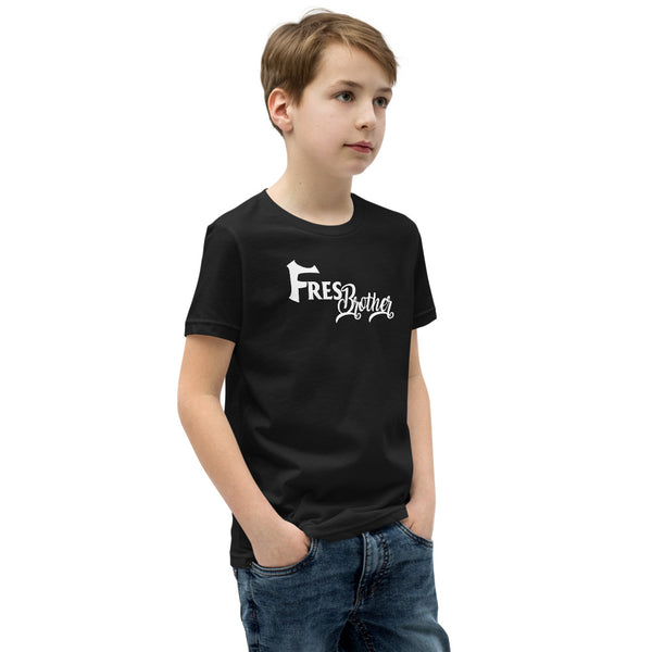 FresBrother Youth Short Sleeve T-Shirt