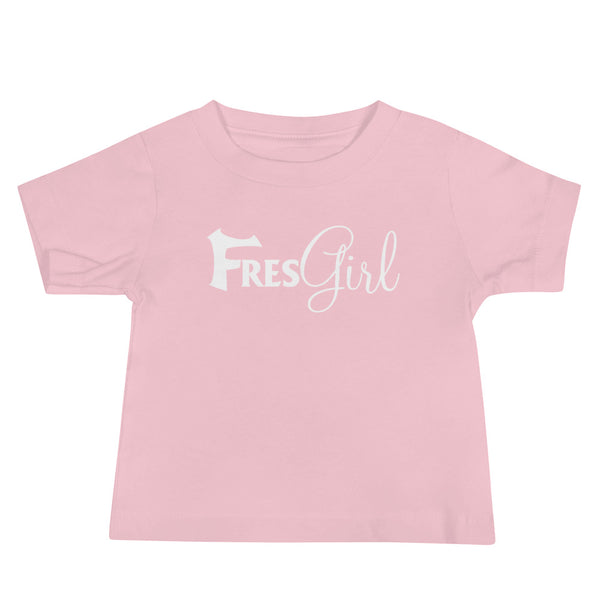 FresGirl Baby Jersey Short Sleeve Tee