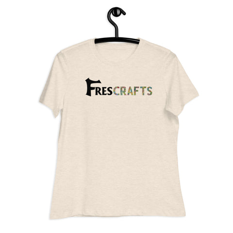 FresCrafts Women's Relaxed T-Shirt