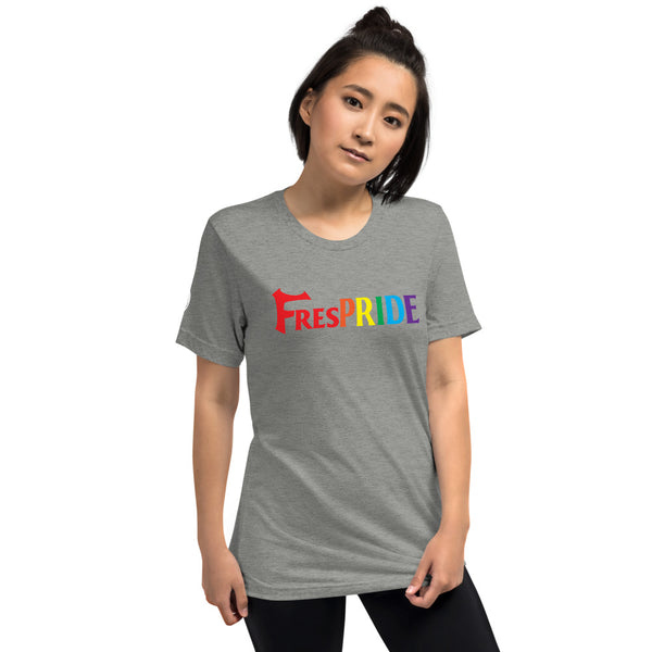 FresPride Short sleeve t-shirt