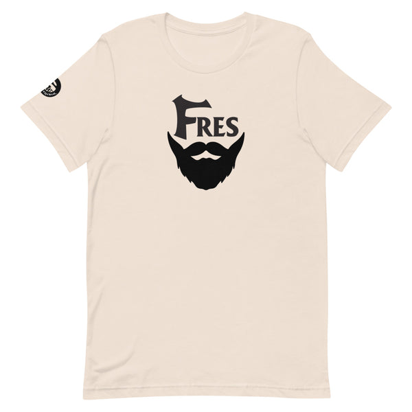 FresBeard Short-Sleeve Unisex T-Shirt