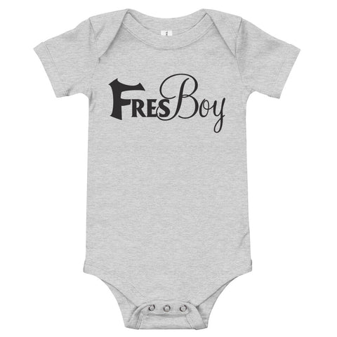 FresBoy One Piece Bodysuit