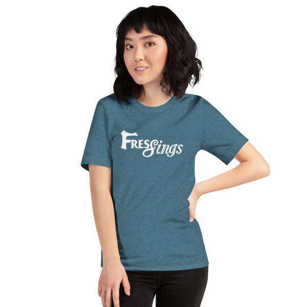 FresSings Short-Sleeve Unisex T-Shirt