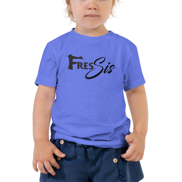 FresSis Toddler Short Sleeve Tee