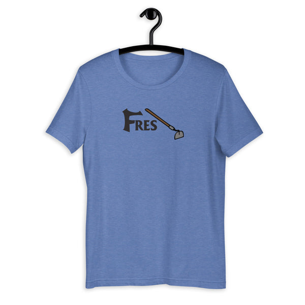 FresHoe Short-Sleeve Unisex T-Shirt