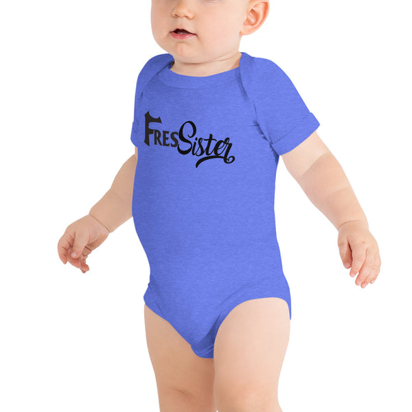 FresSister One Piece Bodysuit