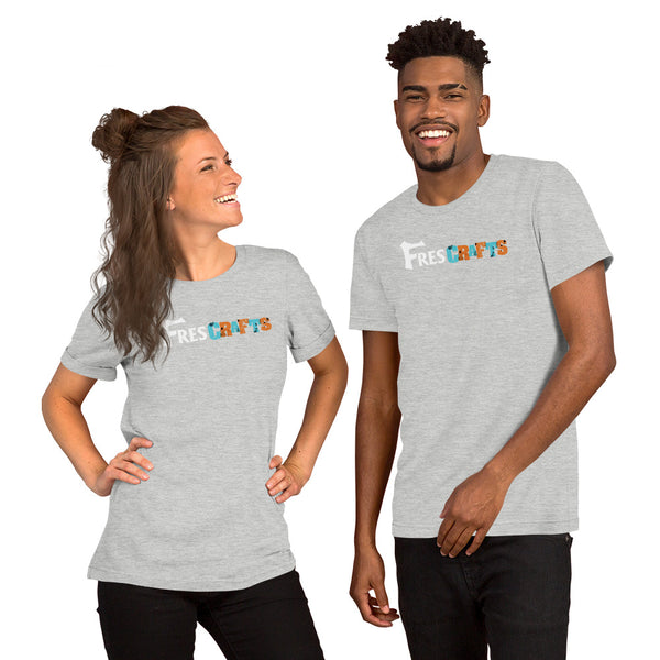 FresCrafts Short-Sleeve Unisex T-Shirt