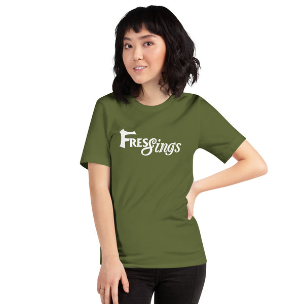 FresSings Short-Sleeve Unisex T-Shirt