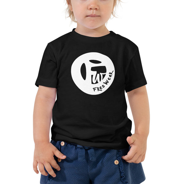 FresWear Logo Toddler Short Sleeve Tee