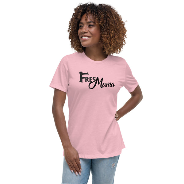 FresMama Women's Relaxed T-Shirt