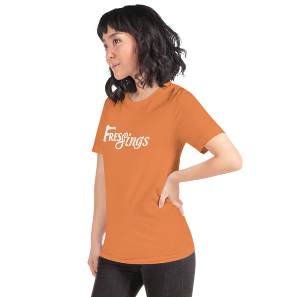 FresSings Short-Sleeve Unisex T-Shirt