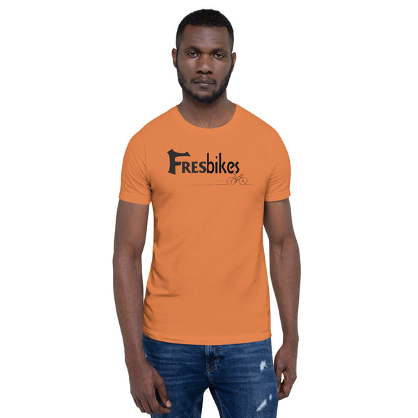 FresBikes Short-Sleeve Unisex T-Shirt