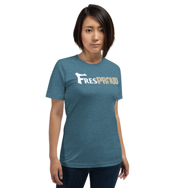 FresProud Short-Sleeve Unisex T-Shirt