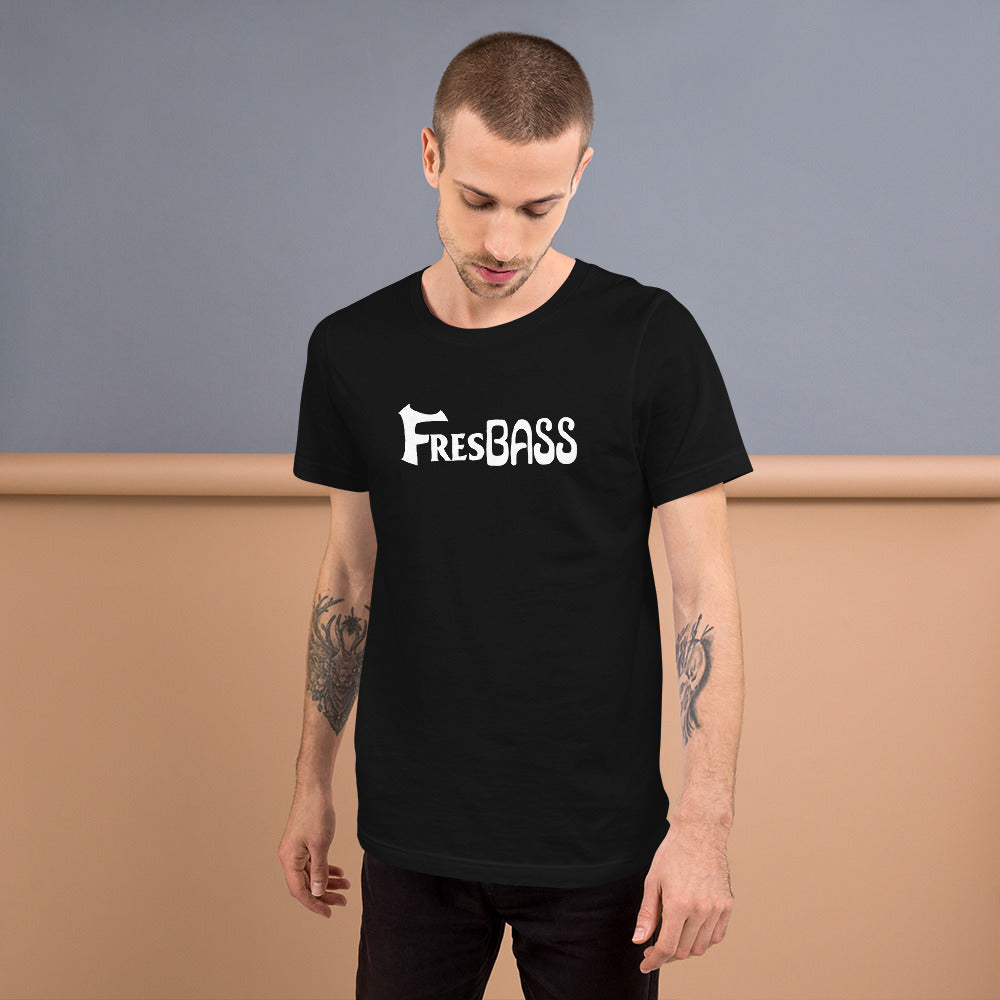 FresBass Short-Sleeve Unisex T-Shirt