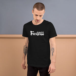 FresBass Short-Sleeve Unisex T-Shirt